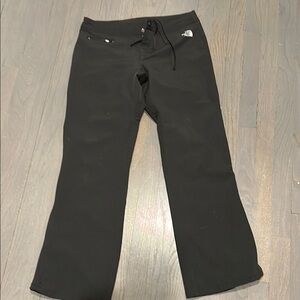 The North Face Black Track Pants